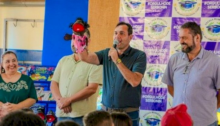 Investimento do MS Alfabetiza fortalece estrutura pedagógica em Nova Andradina