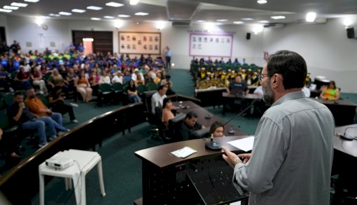 Semana Municipal da Juventude é aberta com integração e diálogo entre jovens e gestores públicos
