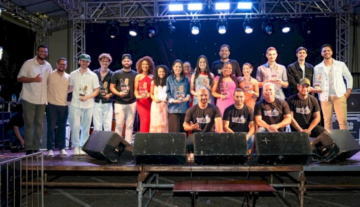Canta Nova valoriza artistas locais e celebra a música em Nova Andradina