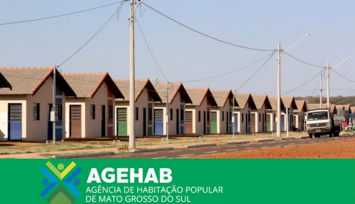 AGEHAB realiza mutirão de regularização entre os dias 21 a 25 em Nova Andradina