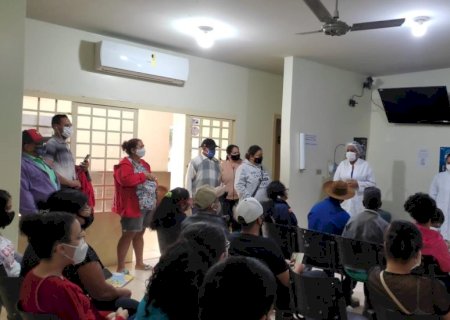 Julho AmareloNova Andradina celebra Dia Mundial de Luta contra as Hepatites Virais com atividades educativas e testes rápidos