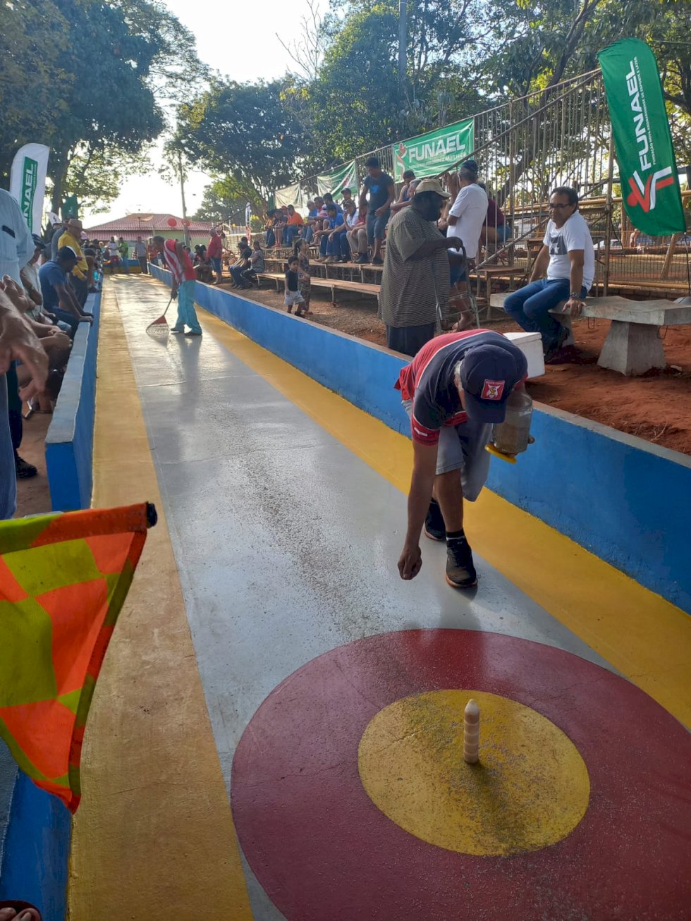 Nova Andradina realiza 1° Torneio Regional de Malha