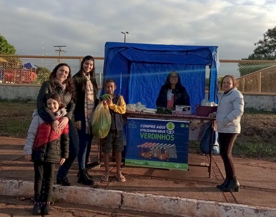 Feira do Recicla Verdinho acontecerá a cada quinze dias no bairro Durval Andrade Filho