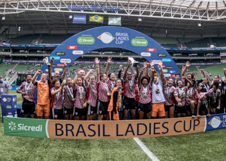 Sicredi reafirma parceria com Brasil Ladies Cup na segunda edição do evento