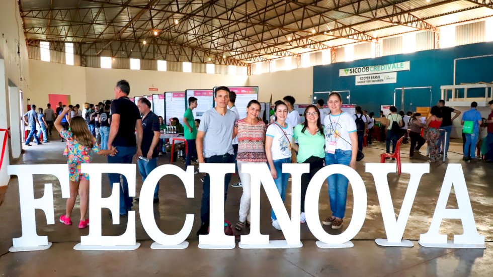 Núcleo de Tecnologia Educacionais participa do FECINOVA