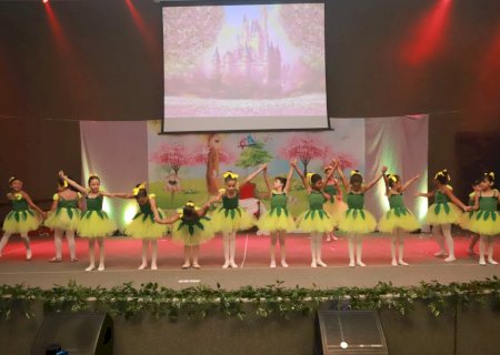 Apresentações culturais marcam encerramento do Festival de Cultura