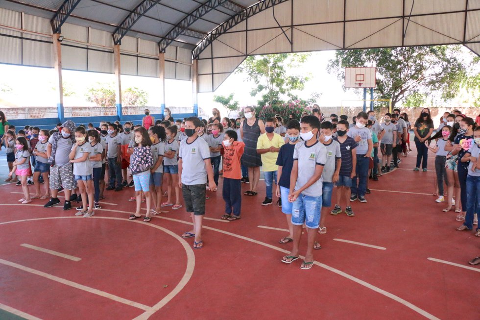 Volta às aulas: SEMEC está mobilizada para receber 6.500 alunos