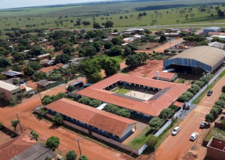 Prefeitura inicia construção de 5 novas salas de aula em Nova Casa Verde