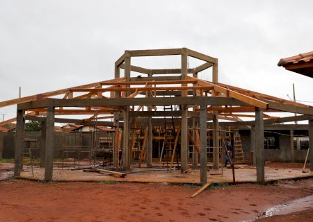 Nova Andradina aplica investimento inédito na ampliação da infraestrutura educacional