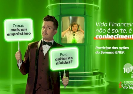 Semana ENEF: Sicredi lança jogo no metaverso voltado à educação financeira de crianças e de adolescentes