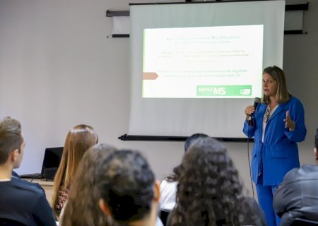 Servidores recebem capacitação sobre mudanças do Tribunal de Contas do Estado - TCE