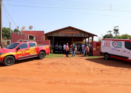 Nova Casa Verde avança na Saúde com implantação da Base do SAMU