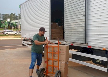 Prefeitura de Nova Andradina reforça conforto nas unidades de saúde com aquisição de novos ares condicionado