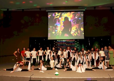 Semana cultural promete espetáculos de dança, canto coral, balé e teatro em Nova Andradina