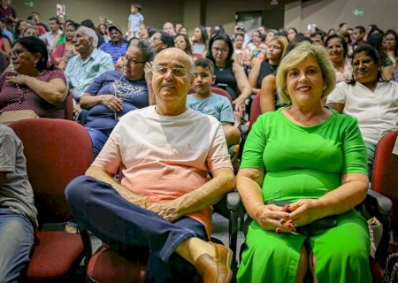 Semana de Cultura e Arte encanta público e lota Centro de Convenções