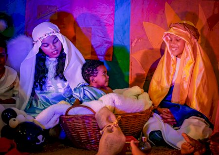 Encerramento das atividades de 2023 do Programa AABB comunidade é marcado por festa memorável