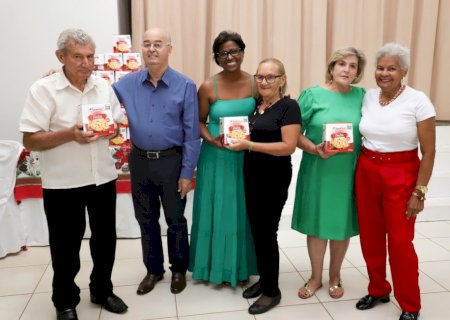 Celebração e alegria: Confraternização encerra atividades do Projeto Conviver