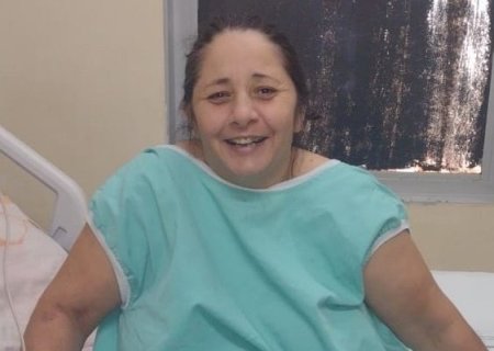 Paciente enaltece acolhimento da equipe do Hospital Regional durante tratamento