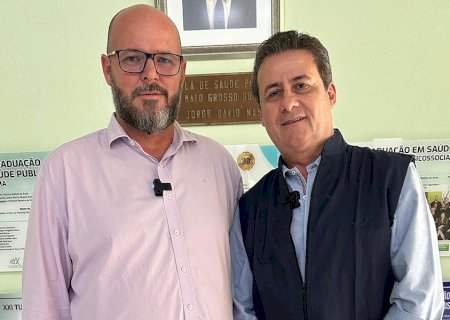 Governo do Estado garante R$ 4,5 milhões para saúde de Nova Andradina