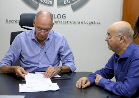 Governo Municipal busca novos investimentos para novo bairro de Nova Andradina