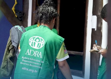 ADVENTISTAS EM AÇÃO