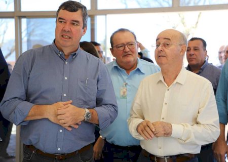 Nova Andradina inaugura obras que marcam um ciclo de progresso e desenvolvimento