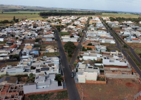 Portal do Parque recebe várias intervenções em infraestrutura