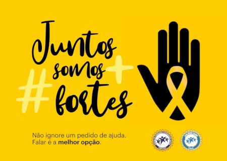 Nova Andradina reforça importância da prevenção ao suicídio