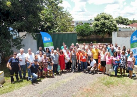 Saúde de Nova Andradina encaminha 50 pacientes para avaliação de cirurgia de Catarata