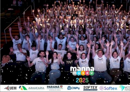 Professores de Nova Andradina trazem inovação tecnológica após Manna Quantum Festival