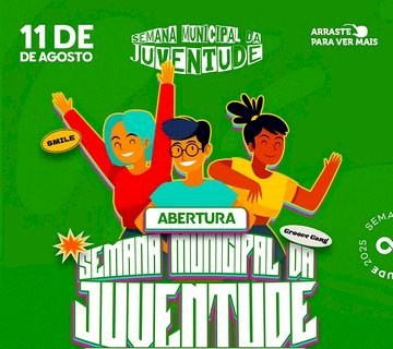 Nova Andradina será a primeira cidade de MS a sediar o Circuito Avança Juventude