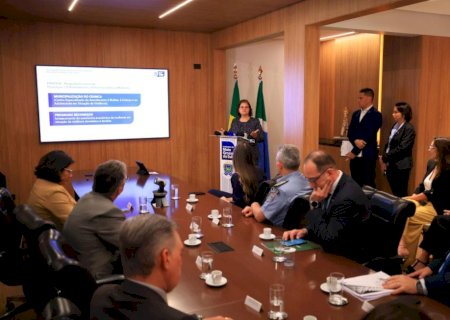 MS consolida legado histórico no combate à violência contra a mulher com integração inédita entre poderes