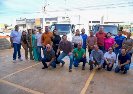 Mais de R$ 1,4 milhão em investimentos impulsionam avanços históricos na educação de Nova Andradina