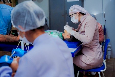 “Dia B da Saúde Bucal” mobiliza escolas de Nova Andradina