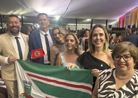 Premiação nacional consagra Nova Andradina com Selo Ouro em alfabetização