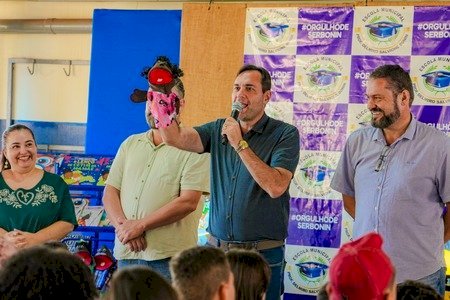 Investimento do MS Alfabetiza fortalece estrutura pedagógica em Nova Andradina