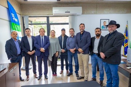Centro de Hemodiálise de Nova Andradina avança com apoio do Estado