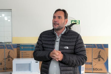 Prefeitura investe mais de R$ 1,2 milhão para modernizar escolas da rede municipal