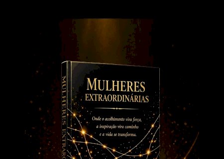 Noite de autógrafos celebra o lançamento do livro “Mulheres Extraordinárias”