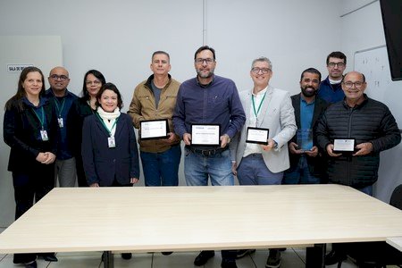 PREVINA conquista o 1º lugar nacional em investimentos no Prêmio Destaque Brasil da ABIPEM
