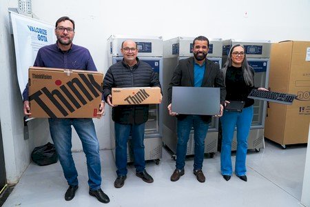 Nova Andradina recebe kits de vacinação e reforça conservação de imunizantes na rede municipal
