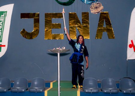 JENA completa 30 anos reunindo mais de 1.500 estudantes