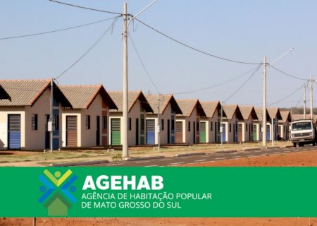 AGEHAB realiza mutirão de regularização entre os dias 21 a 25 em Nova Andradina