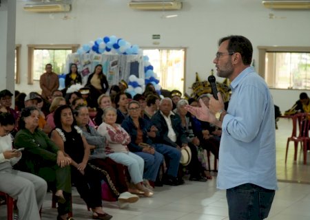 Semana da Pessoa Idosa promove integração entre gerações em Nova Andradina