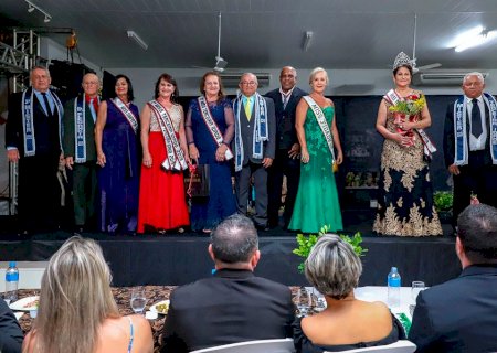 Nova Andradina elege Miss e Mister Terceira Idade 2026 nesta sexta-feira
