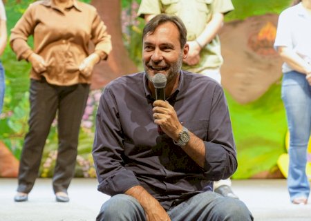 Crianças da rede socioassistencial vivem dia de diversão e cultura